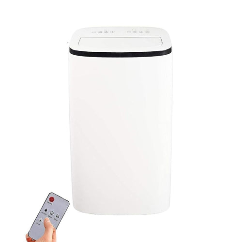 JUNG TV08 Mobile Klimaanlage Mit Fernbedienung 16000 BTU 4,7 kW Kühlen Entfeuchten Ventilieren