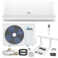 Kältebringer Split Klimaanlage Quick Connect 12000 BTU