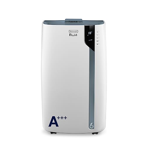 De'Longhi Pinguino PAC EX105 Mobile Klimaanlage, 10.500 BTU, Real Feel Technologie